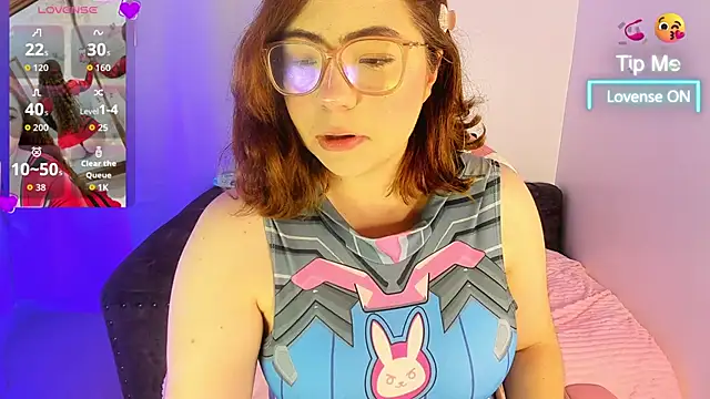 lizy portman online show from April 2026 02:15:02 AM