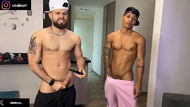 zoneboys online show from April 2026 12:12:02 AM