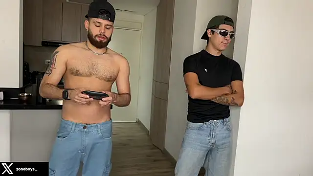 zoneboys online show from December 2025 06:56:02 PM