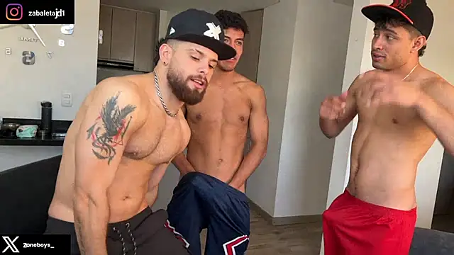 zoneboys online show from April 2026 10:49:01 PM