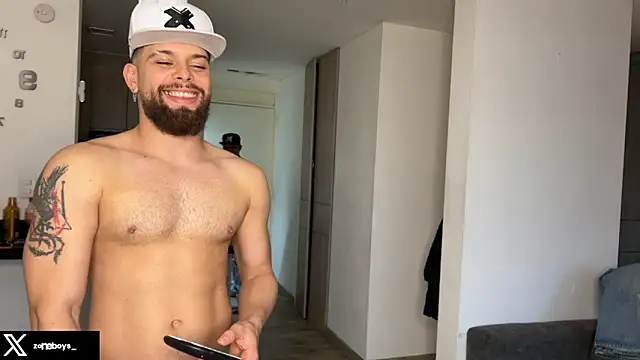 zoneboys online show from May 2026 10:59:01 PM