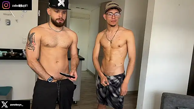 zoneboys online show from April 2026 07:42:02 PM