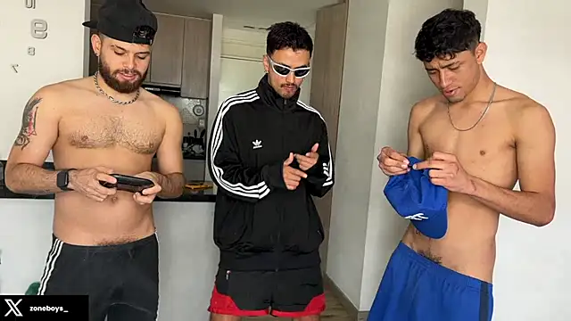 zoneboys online show from December 2025 03:14:02 PM