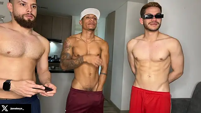 zoneboys online show from June 2026 11:26:02 PM