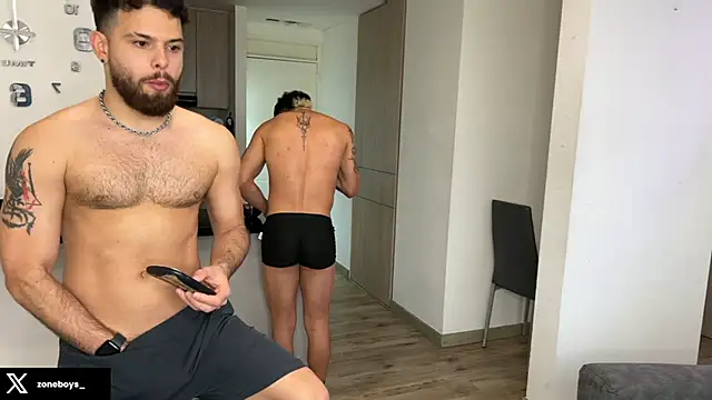 zoneboys online show from February 2026 10:06:01 PM