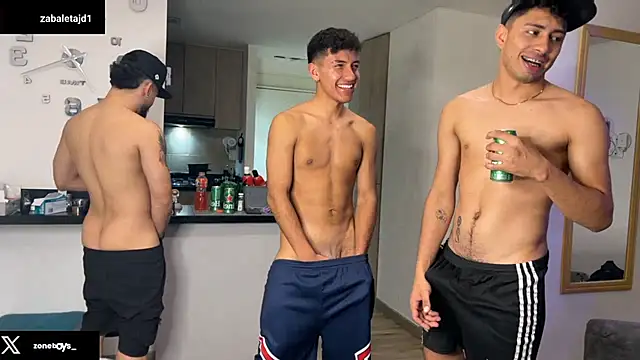 zoneboys online show from April 2026 01:13:02 AM