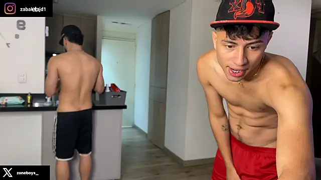 zoneboys online show from April 2026 01:35:02 AM