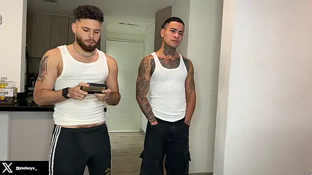 zoneboys online show from January 2026 04:05:01 AM