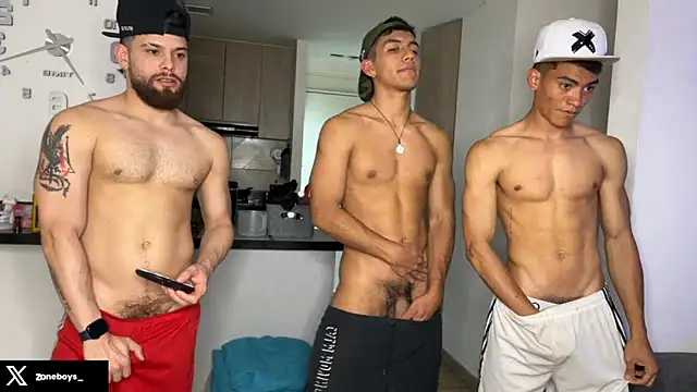 zoneboys online show from June 2026 11:42:01 PM