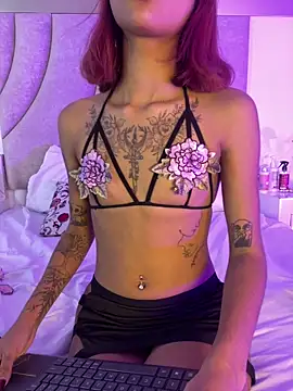 AnnahiBaker online show from March 2026 10:17:01 PM