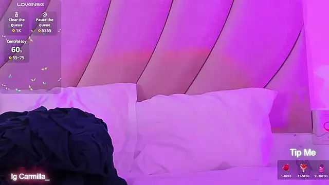 AnnahiBaker online show from January 2026 05:16:02 PM