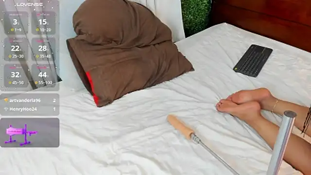 Tifany-fox online show from March 2026 02:09:01 PM