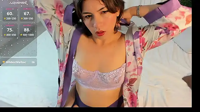 Snapshot of Tifany-fox chatting on February 2026 12:58:01 PM Tifany-fox online show from February 2026 12:58:01 PM