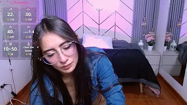 alesiamoore online show from March 2026 02:30:01 PM