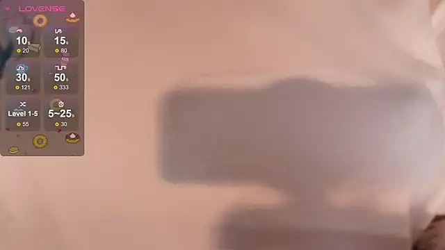 HolyMiax online show from November 2025 03:10:01 AM