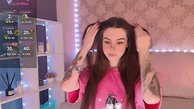 HolyMiax online show from February 2026 03:29:02 AM