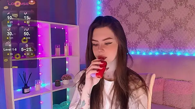 HolyMiax online show from February 2026 03:37:02 AM