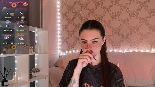 HolyMiax online show from November 2025 03:27:01 AM