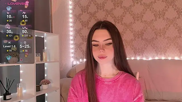 HolyMiax online show from November 2025 03:29:02 AM