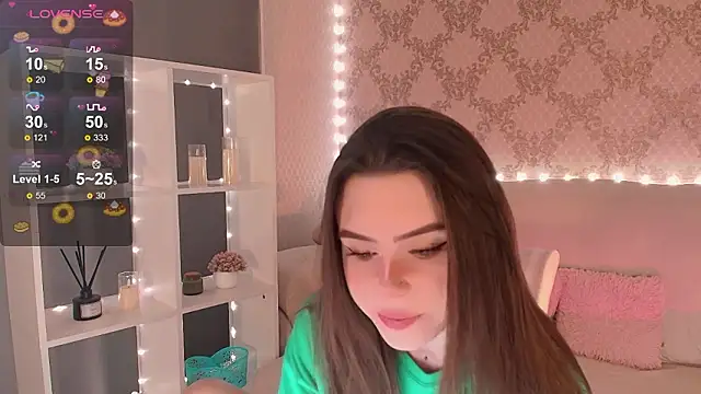 HolyMiax online show from February 2026 03:28:01 AM