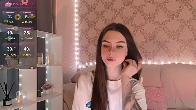 HolyMiax online show from December 2025 03:20:02 AM