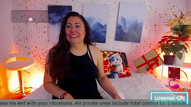 EmmaJhomson online show from December 2025 12:49:02 PM