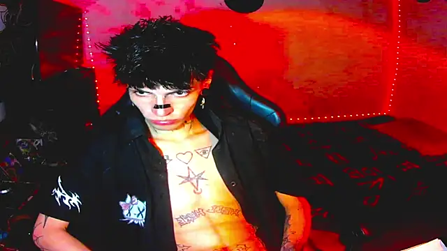 prince x dark online show from March 2026 07:45:02 AM