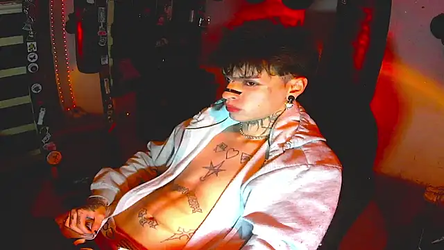 prince x dark online show from November 2025 06:06:02 AM