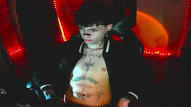 prince x dark online show from December 2025 07:36:02 AM