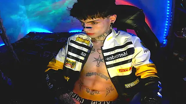 prince x dark online show from December 2025 05:12:01 AM