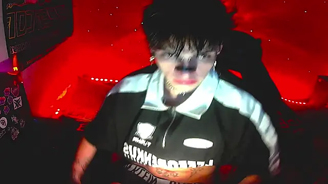 prince x dark online show from January 2026 07:45:02 AM