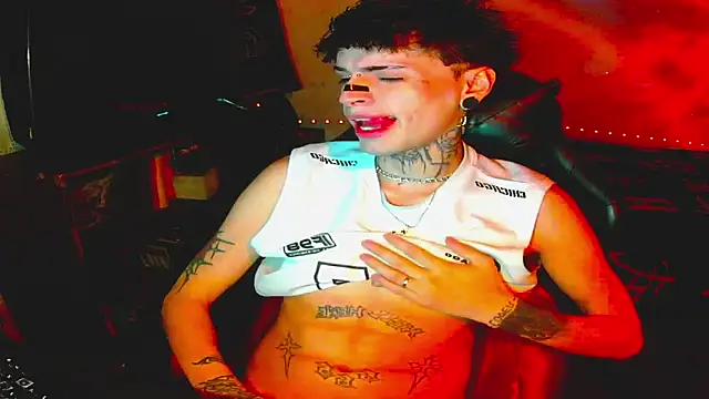 prince x dark online show from February 2026 10:10:01 PM