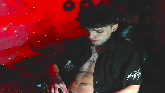 prince x dark online show from September 2025 06:49:01 AM