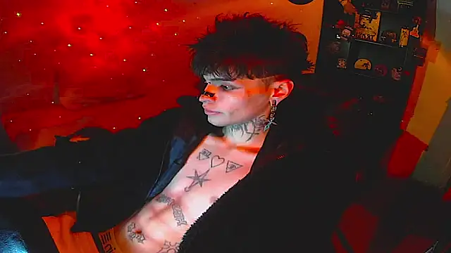 prince x dark online show from October 2025 09:11:02 AM