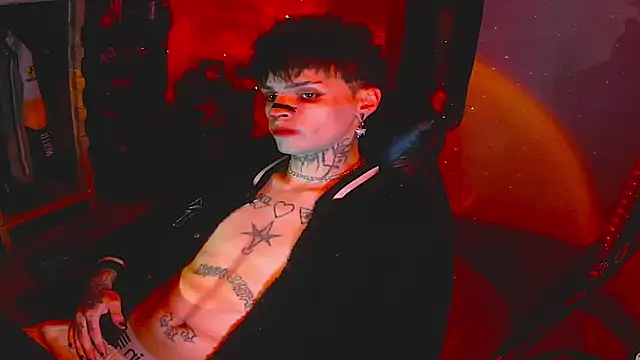 prince x dark online show from November 2025 05:33:01 AM