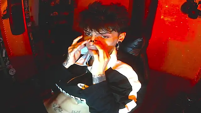 prince x dark online show from November 2025 06:45:02 AM