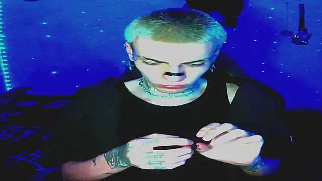 prince x dark online show from May 2026 08:45:02 AM