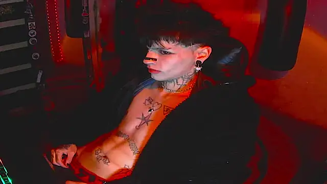 prince x dark online show from November 2025 03:32:01 AM