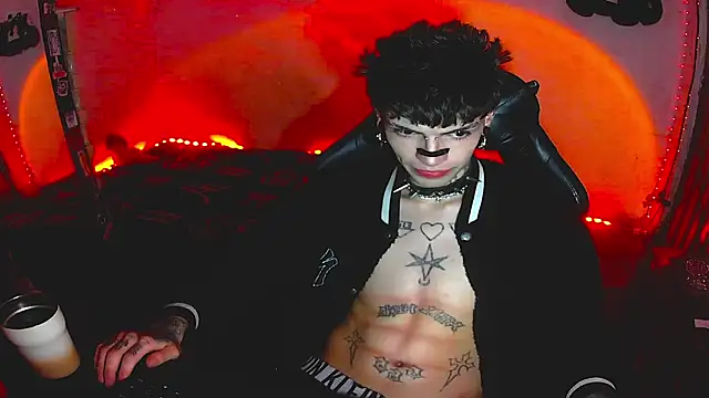 prince x dark online show from December 2025 05:23:02 AM