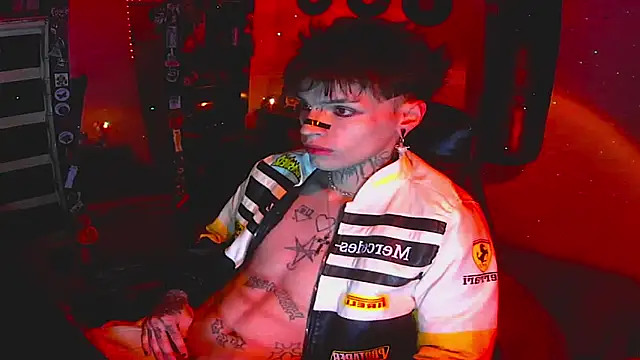 prince x dark online show from November 2025 07:22:02 AM