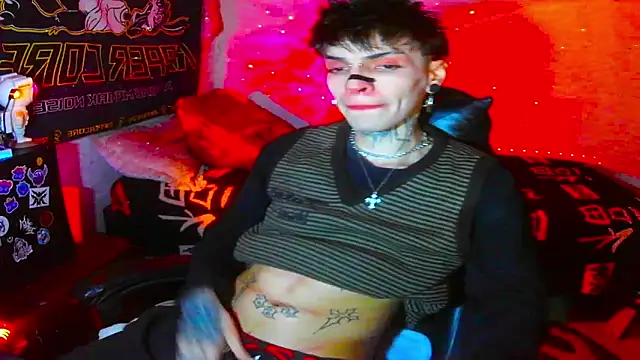 prince x dark online show from February 2026 06:55:02 AM