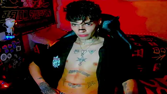 prince x dark online show from February 2026 06:46:02 AM