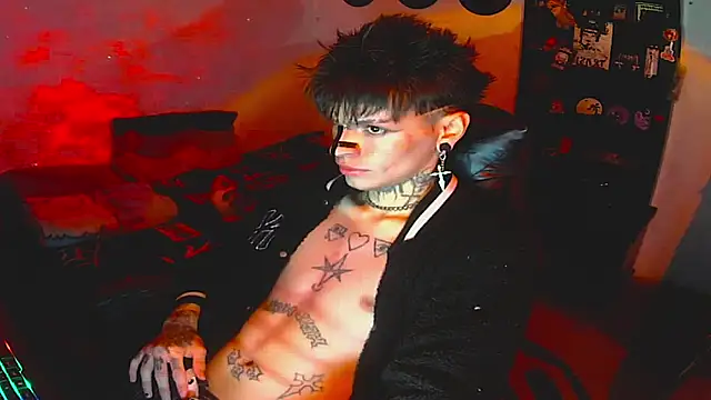 prince x dark online show from October 2025 07:18:01 AM