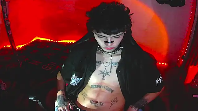 prince x dark online show from December 2025 08:49:02 AM