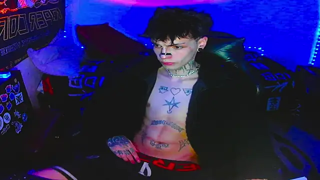 prince x dark online show from February 2026 04:21:02 AM