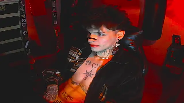 prince x dark online show from November 2025 04:06:01 AM