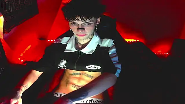 prince x dark online show from January 2026 07:12:01 AM