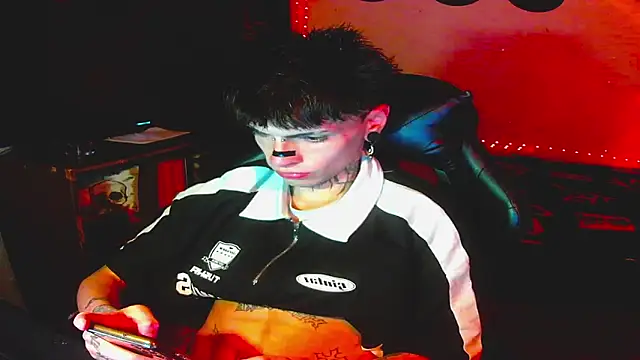 prince x dark online show from February 2026 11:48:01 PM