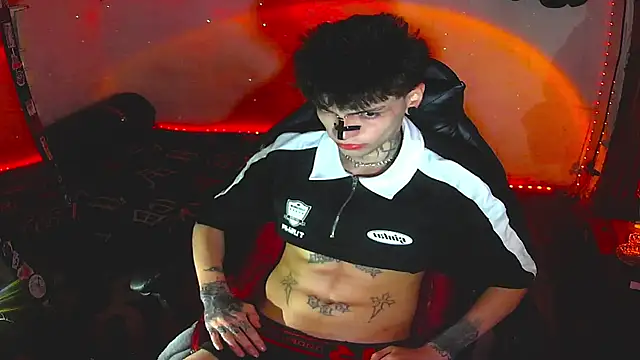 prince x dark online show from December 2025 07:33:02 AM