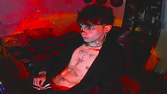 prince x dark online show from October 2025 07:09:02 AM